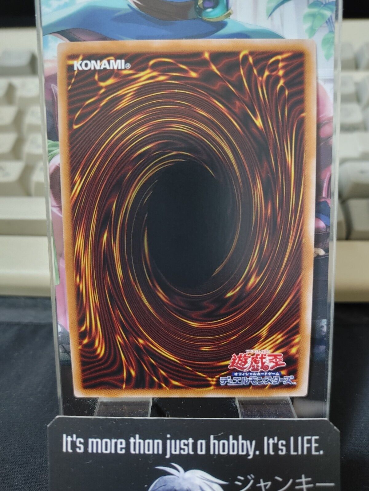 Baronne de Fleur RC04-JP035 Ultra Rare Yugioh OCG JAPAN