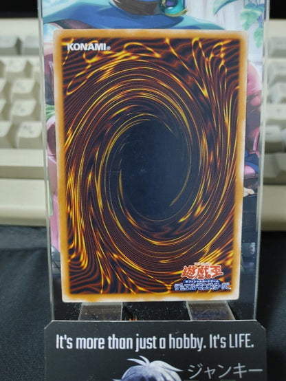 The Immortal of Thunder Yu-Gi-Oh  Vintage Retro Konami Yugioh OCG JAPAN