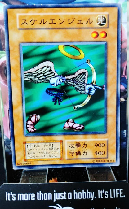 Skelengel Yu-Gi-Oh  Vintage Retro Konami Yugioh OCG JAPAN