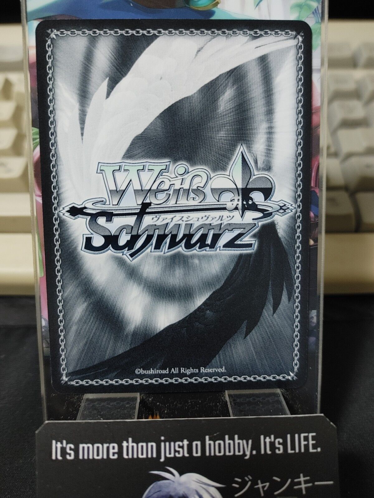 Weiss Ruka Rent-A-Girlfriend KNK/W86-040 Rent a Girlfriend Japan Release