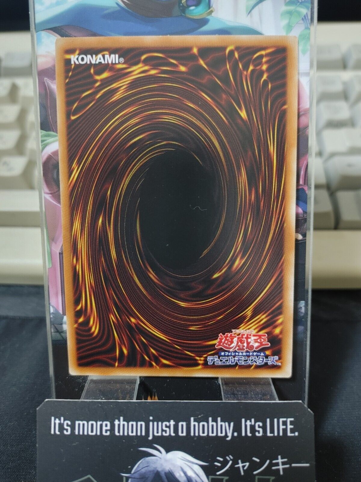 Yu-Gi-Oh DP24-JP001 Egyptian God Slime Secret Rare Yugioh OCG JAPAN