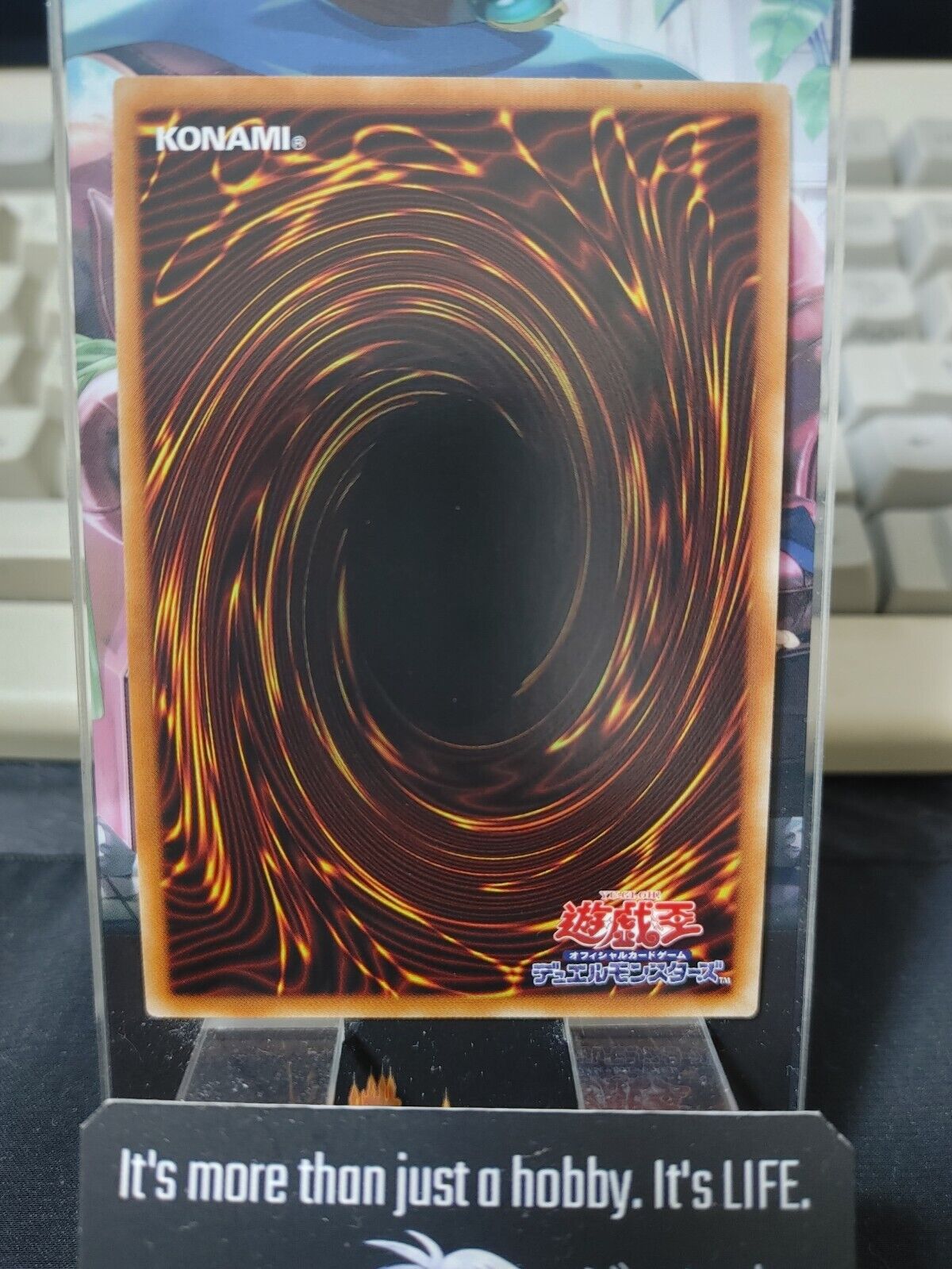 Ritual of Arametia DBGC-JP025 Ultra Rare Yugioh OCG JAPAN