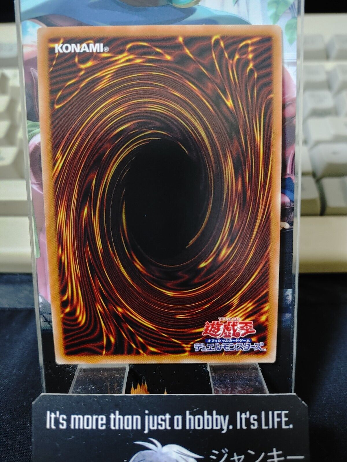 Destiny HERO - Plasma PAC1-JP032 Ultra Rare Yugioh OCG JAPAN