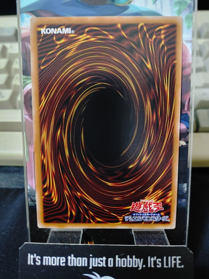 Kshatri-La Fenrir DABL-JP012 Rare Yugioh OCG JAPAN