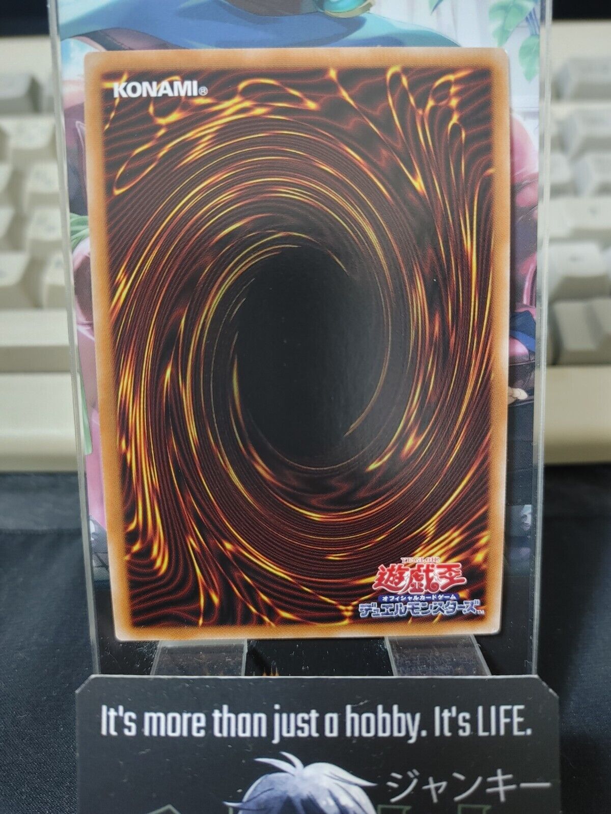 Kshatri-La Unicorn DABL-JP013 Super Rare Yugioh OCG JAPAN