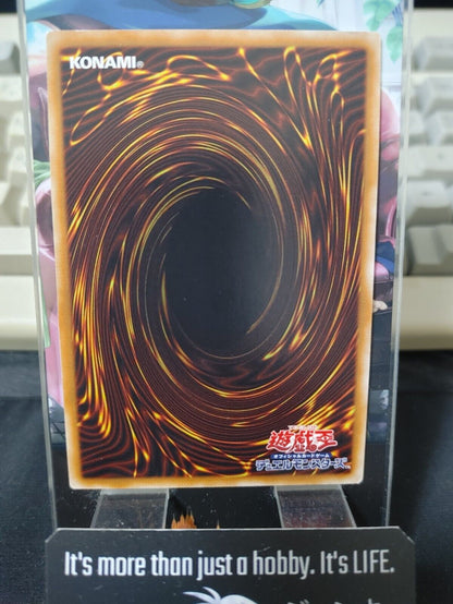 Starlight Road TRC1-JP006 Collectors Rare Yugioh OCG JAPAN