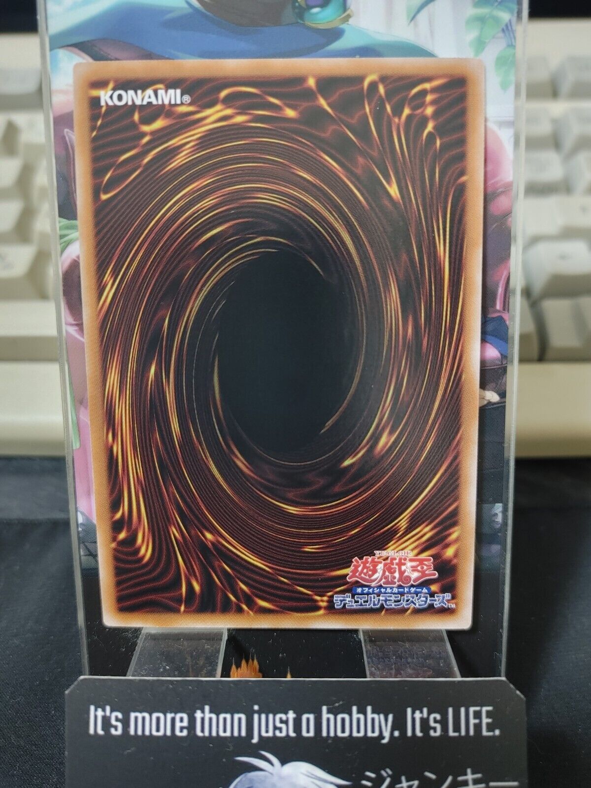 Dark Magician the Ebon Sorcerer INFO-JP006 Ultra Rare Yugioh OCG JAPAN