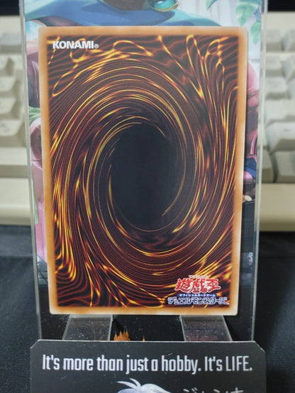 Silent Magician RC02-JP011 Ultra Rare Yugioh OCG JAPAN