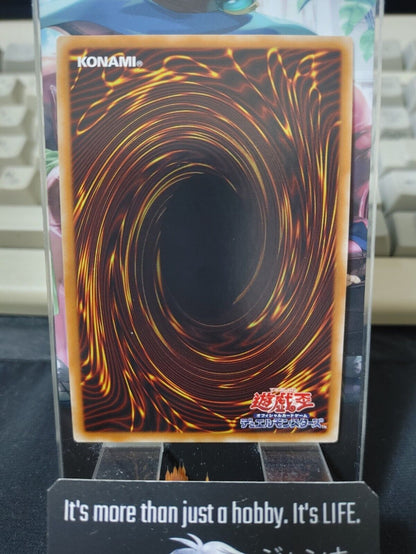 Sorcerer of Dark Magic 15AX-JPY10 Secret Rare Yugioh OCG JAPAN