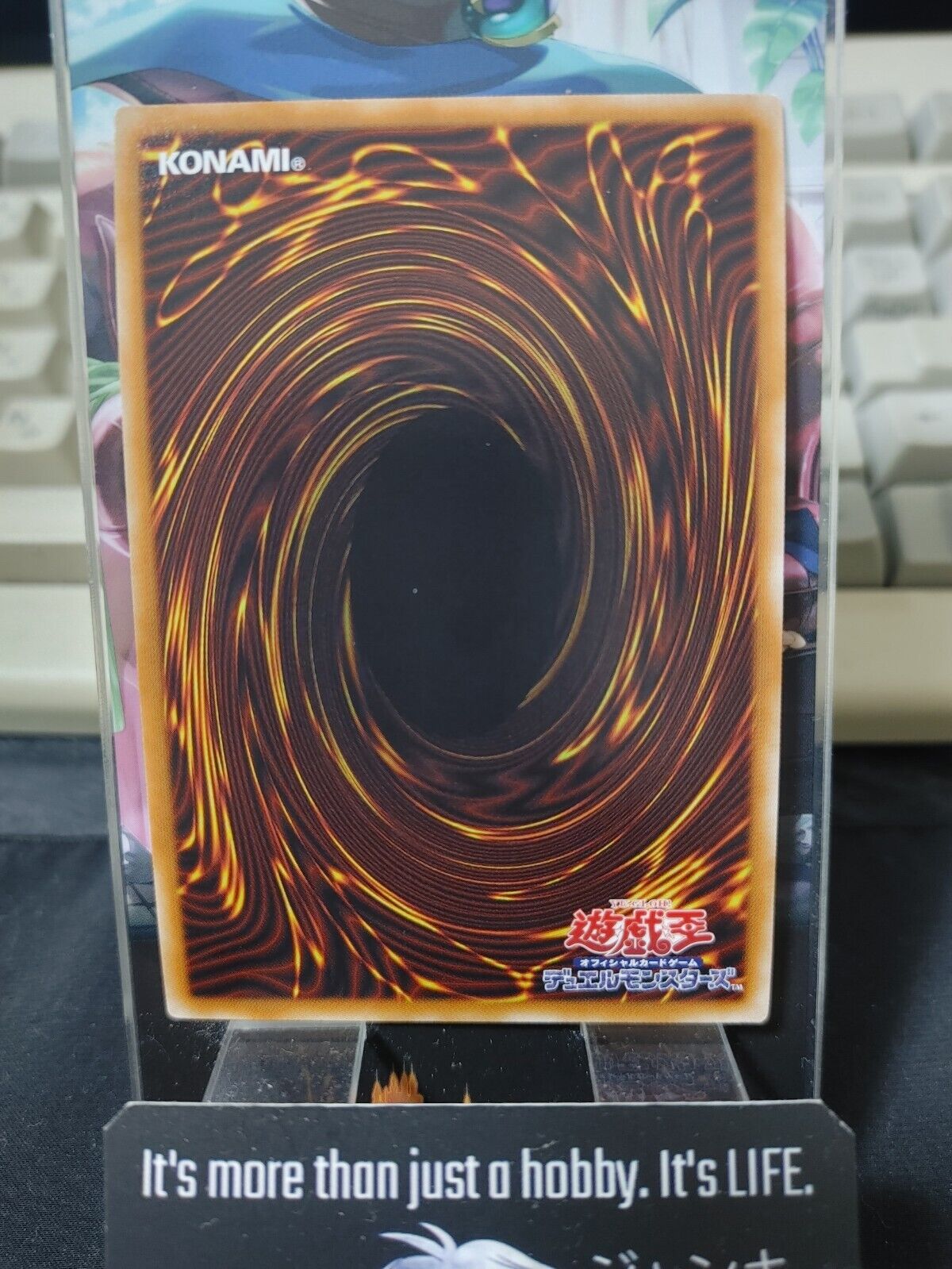 Miracle Fusion RC03-JP034 Collectors Rare Yugioh OCG JAPAN