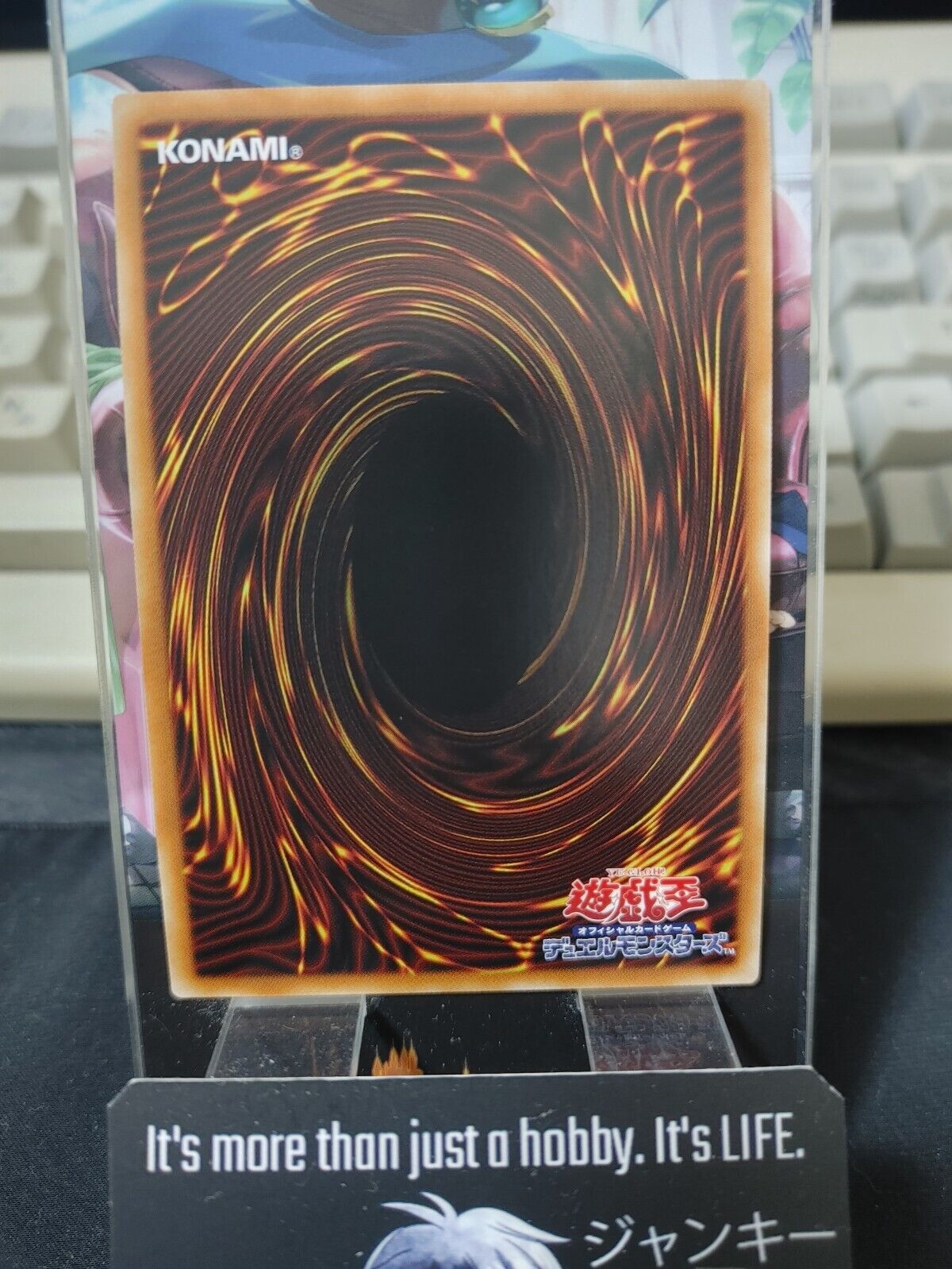 Yu-Gi-Oh! ZEXAL SD42-JPS02 Ultra Rare Yugioh OCG JAPAN