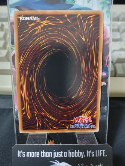 Mo Ye, the Xiangjian Swordmaster BODE-JP003 Super Rare Yugioh OCG JAPAN