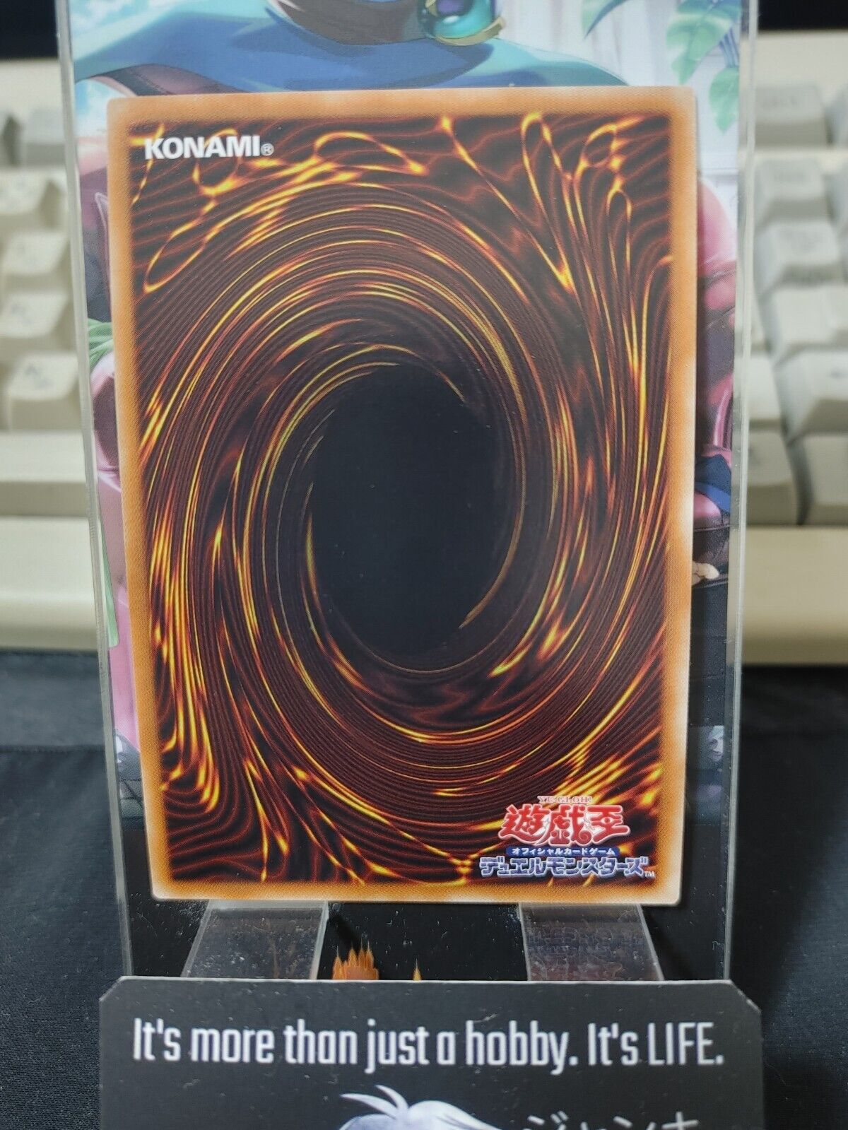 Gren Maju Da Eiza RC03-JP001 Super Rare Yugioh OCG JAPAN