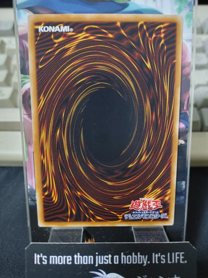 Nekroz of Sophia Yugioh CROS-JP038 Ultimate Rare Yu-Gi-Oh OCG JAPAN