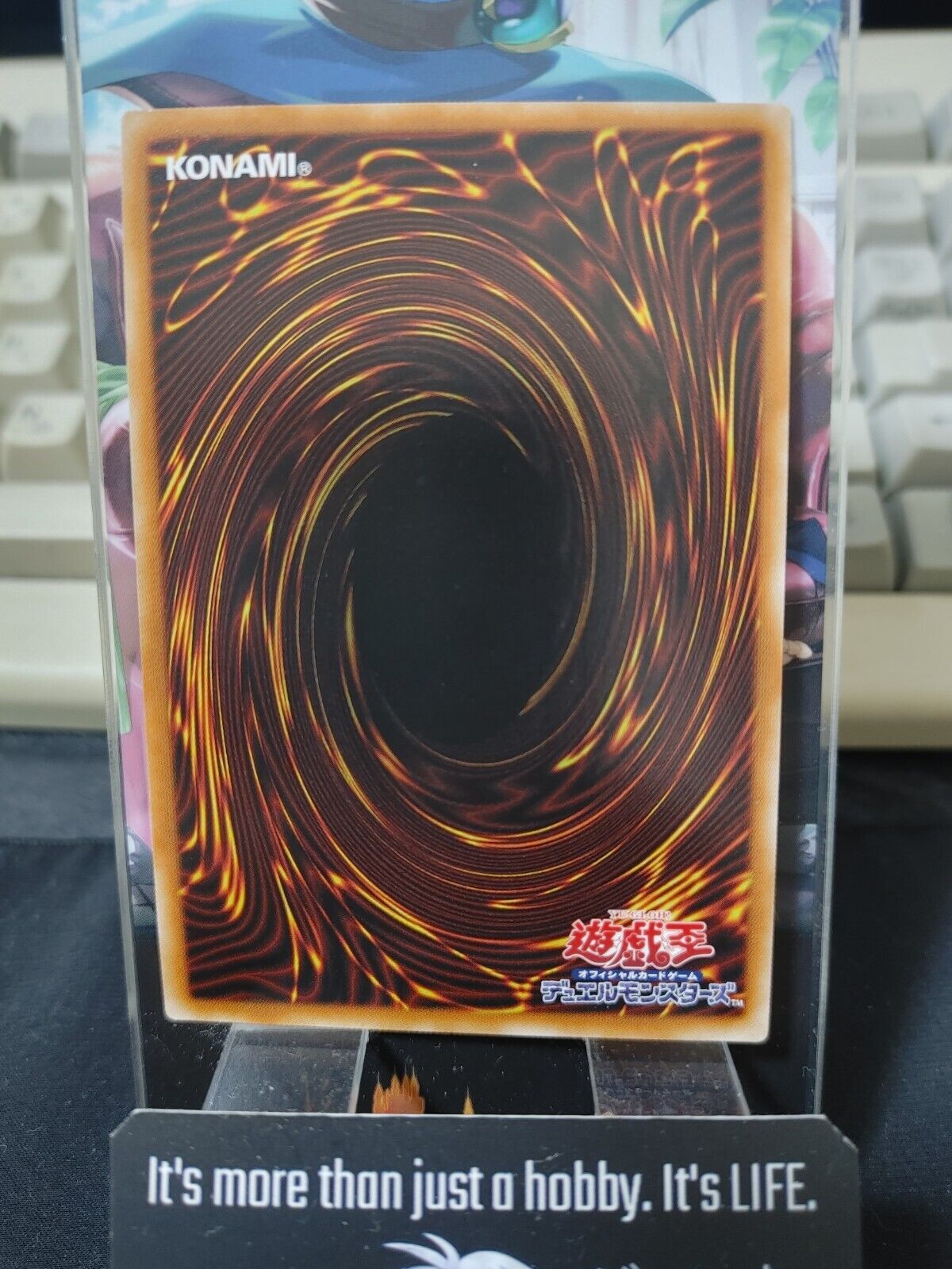 Yu-Gi-Oh PAC1-JP035 Ghost Mourner & Moonlit Chill Ultra Rare Yugioh OCG JAPAN