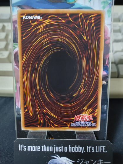 Solemn Judgment DBSS-JP045 Parallel Yugioh OCG Yu-Gi-Oh JAPAN