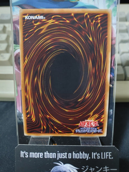 Ib the World Chalice Justiciar DANE-JP035 Super Rare Yugioh OCG Yu-Gi-Oh JAPAN