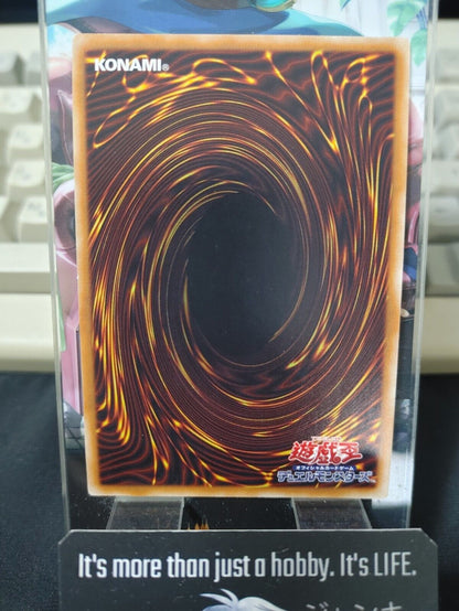 Skill Drain RC02-JP048 Collectors Rare Yugioh OCG JAPAN