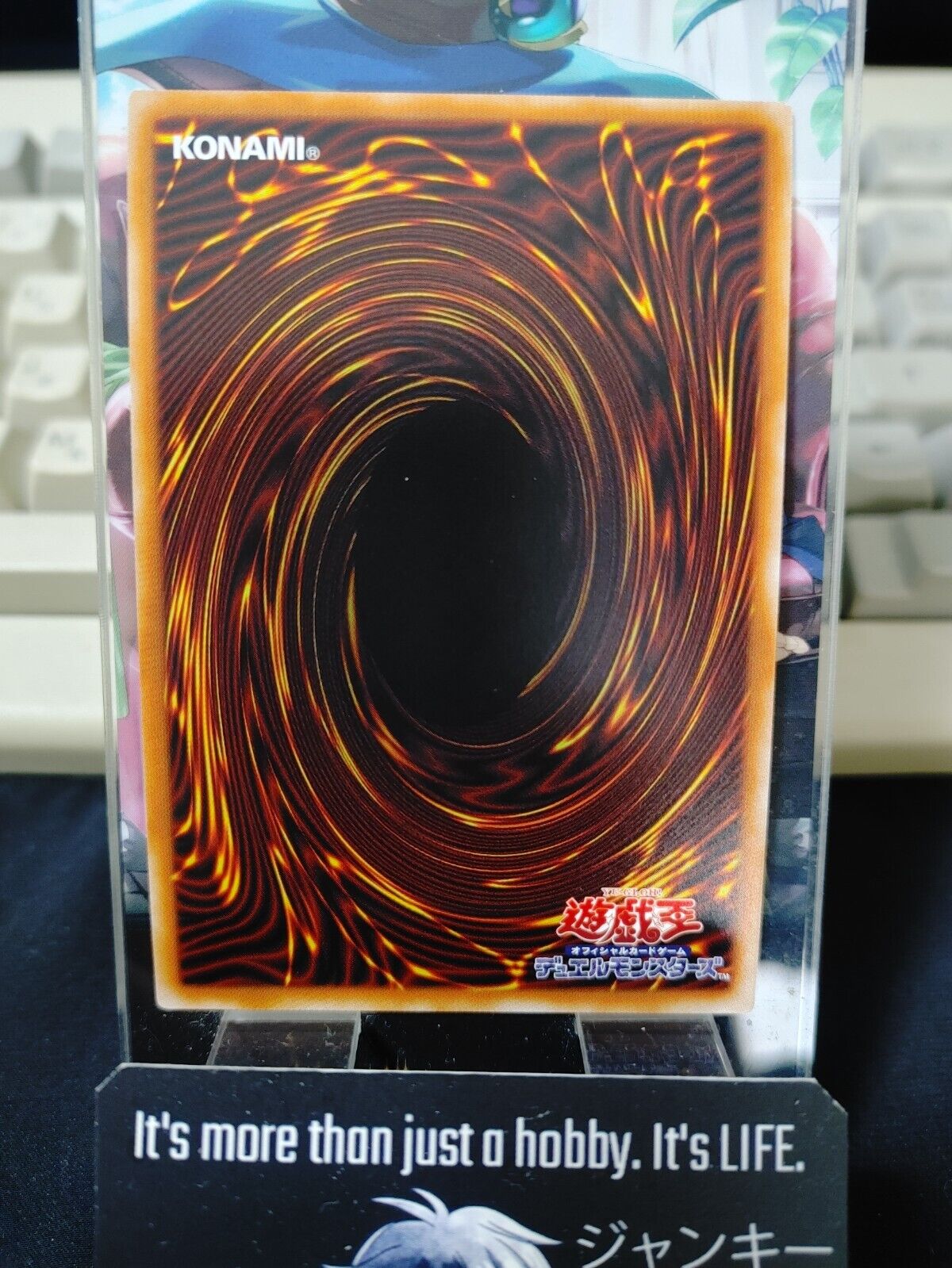 Destiny HERO - Plasma PAC1-JP032 Secret Rare Alt. Yugioh OCG JAPAN