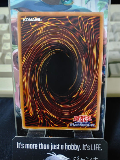 Yu-Gi-Oh BACH-JP034 Illusion of Chaos Super Rare Yugioh OCG JAPAN