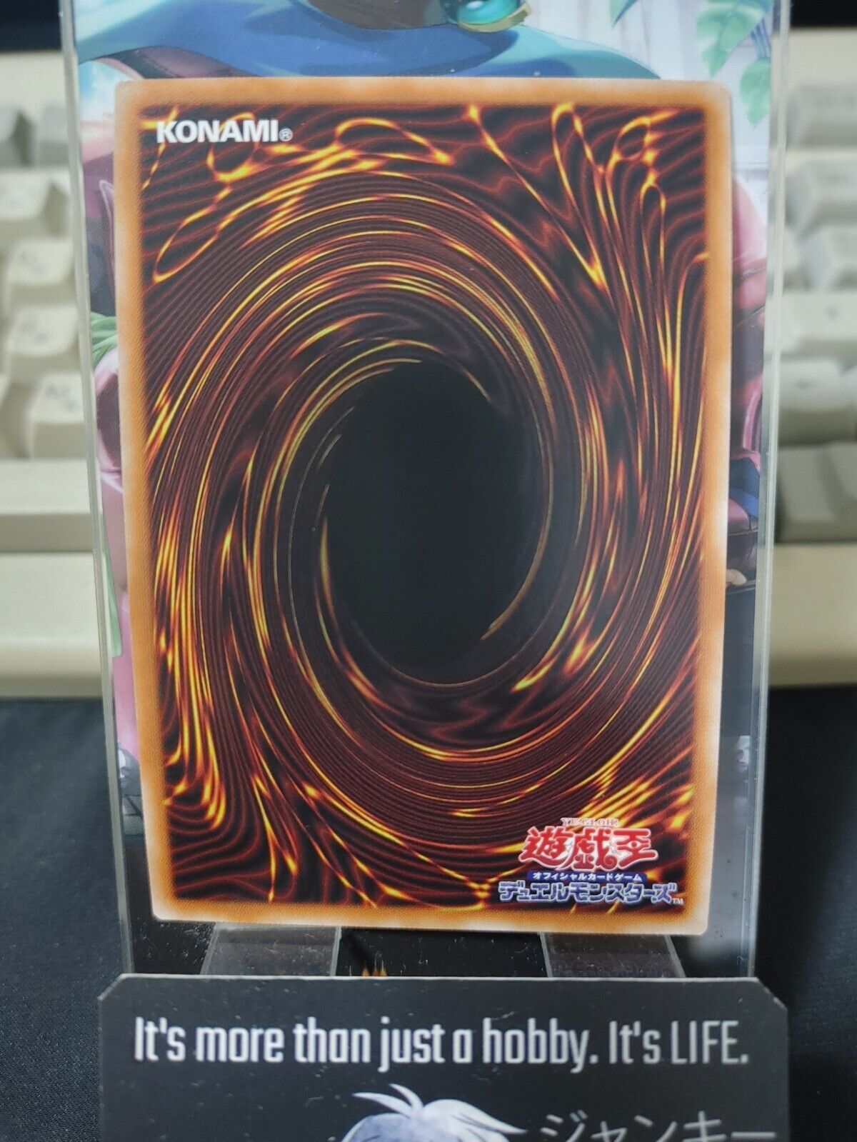 Elemental HERO Spirit of Neos POTE-JP001 Super Rare Yugioh OCG Yu-Gi-Oh JAPAN