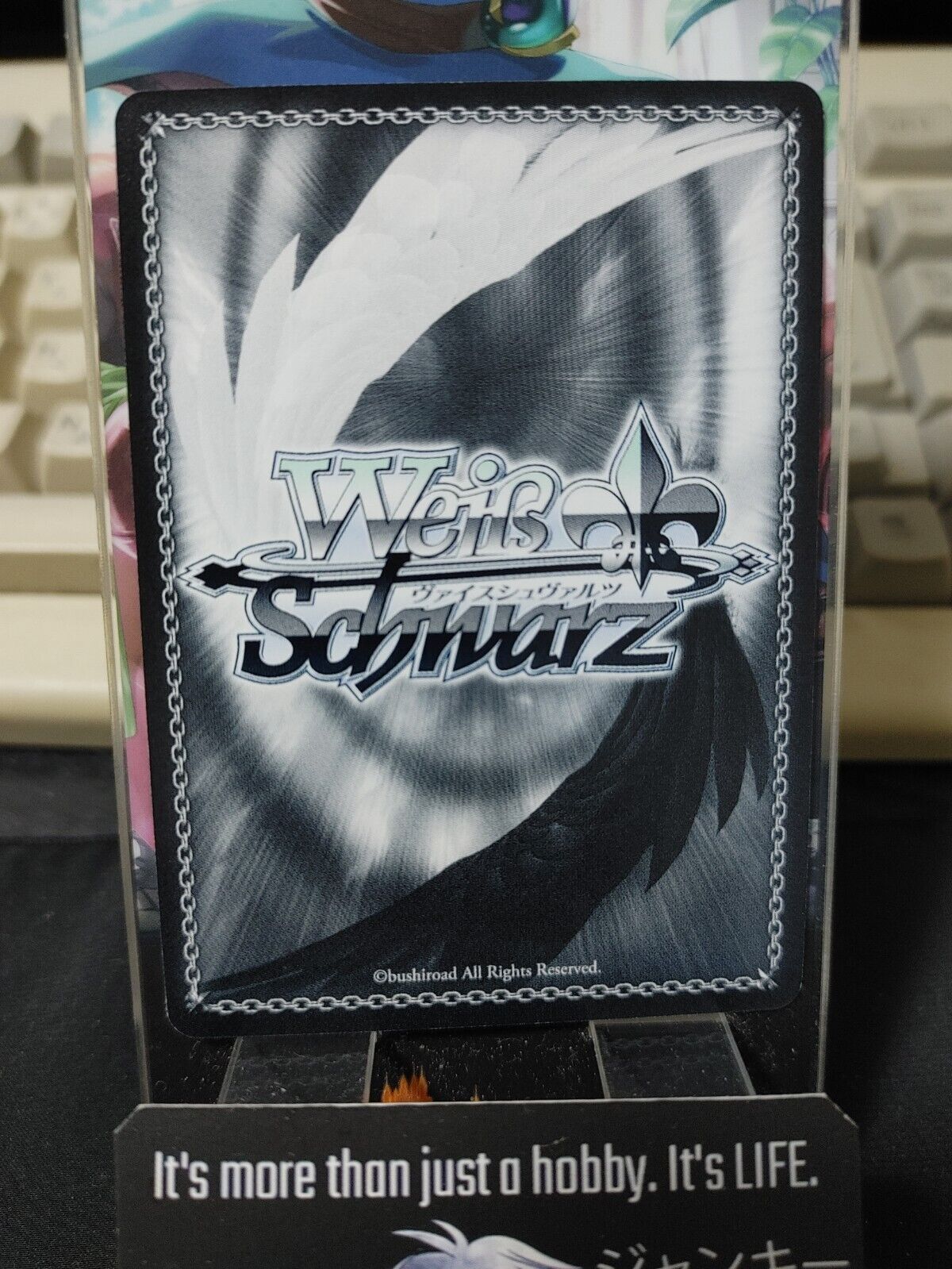 Weiss Mami Rent-A-Girlfriend KNK/W86-017 CR Rent a Girlfriend Japan Release