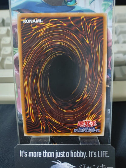 Destiny HERO - Plasma PAC1-JP032 Secret Rare Yugioh OCG JAPAN