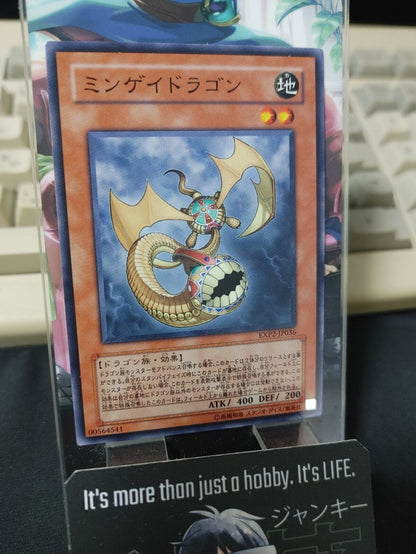 Totem Dragon EXP2-JP036 Yugioh OCG JAPAN