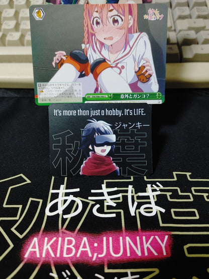 Weiss Sumi Rent-A-Girlfriend KNK/W86-048 Rent a Girlfriend Japan Release