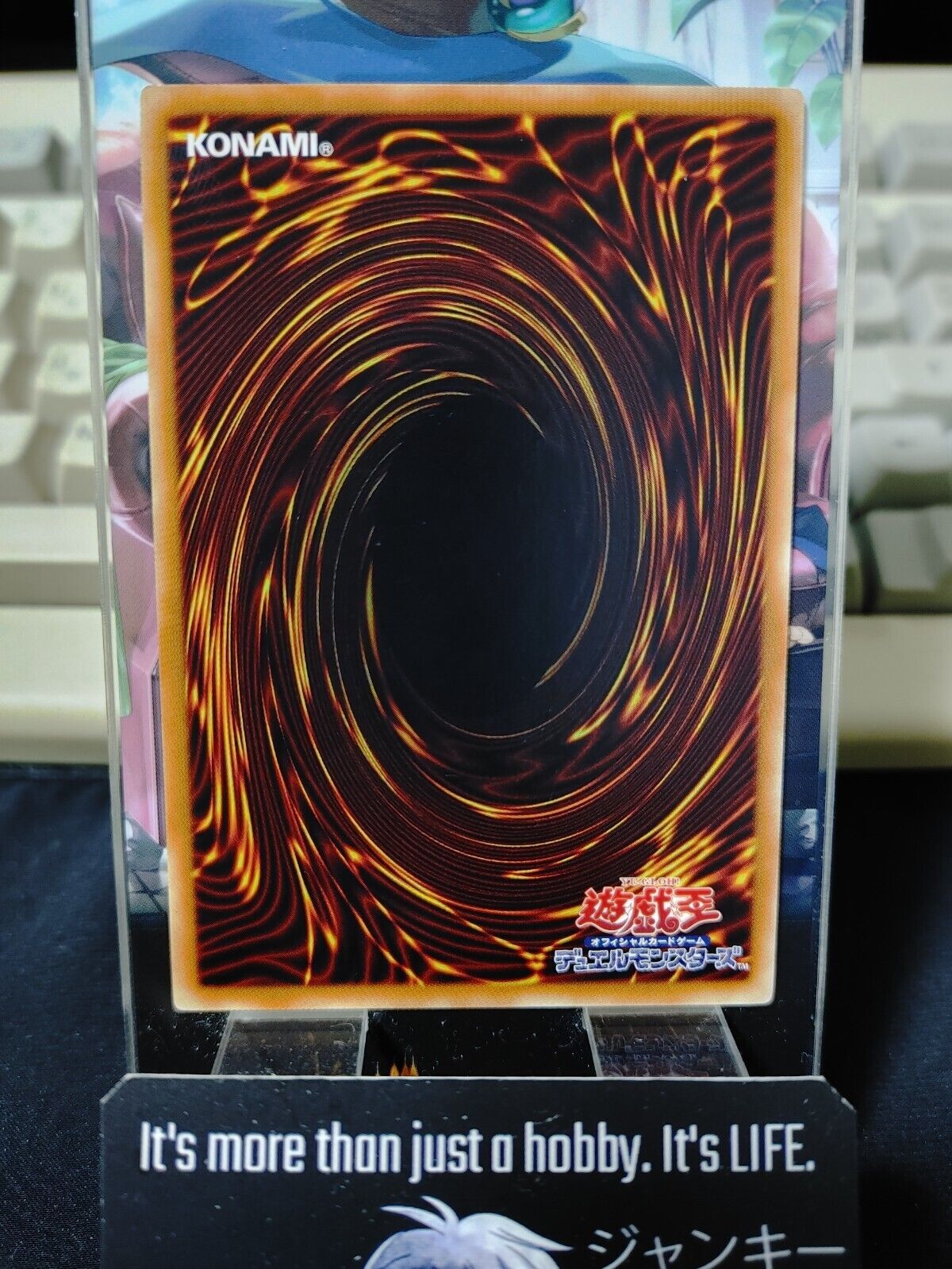 Performapal Monkeyboard BOSH-JP003 Yugioh OCG JAPAN