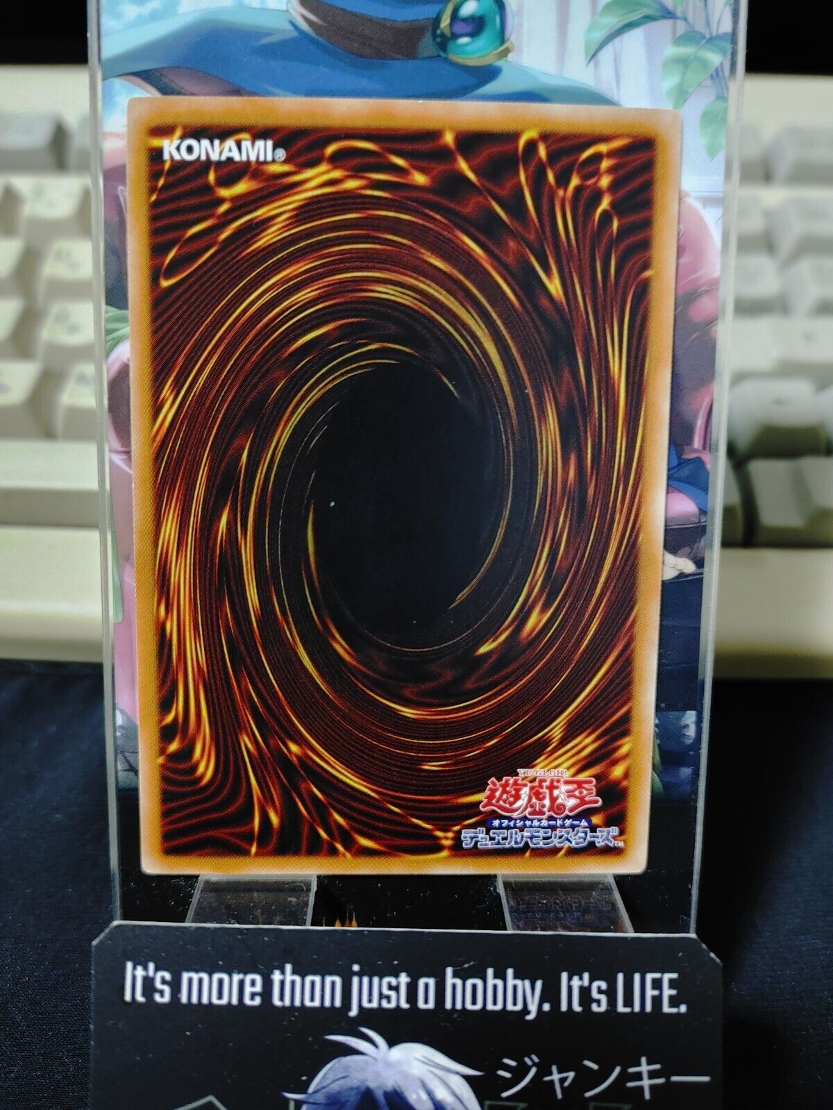 Superheavy Samurai Helper CP17-JP009 Yugioh OCG JAPAN
