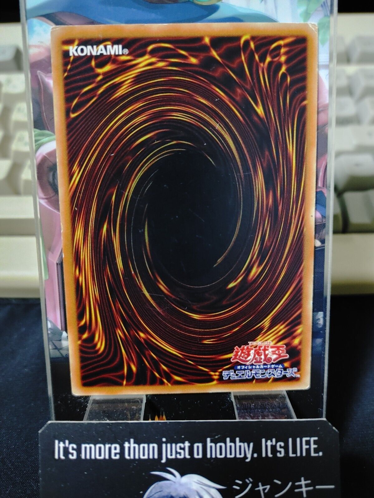 D/D Ghost MACR-JP015 Yugioh OCG JAPAN