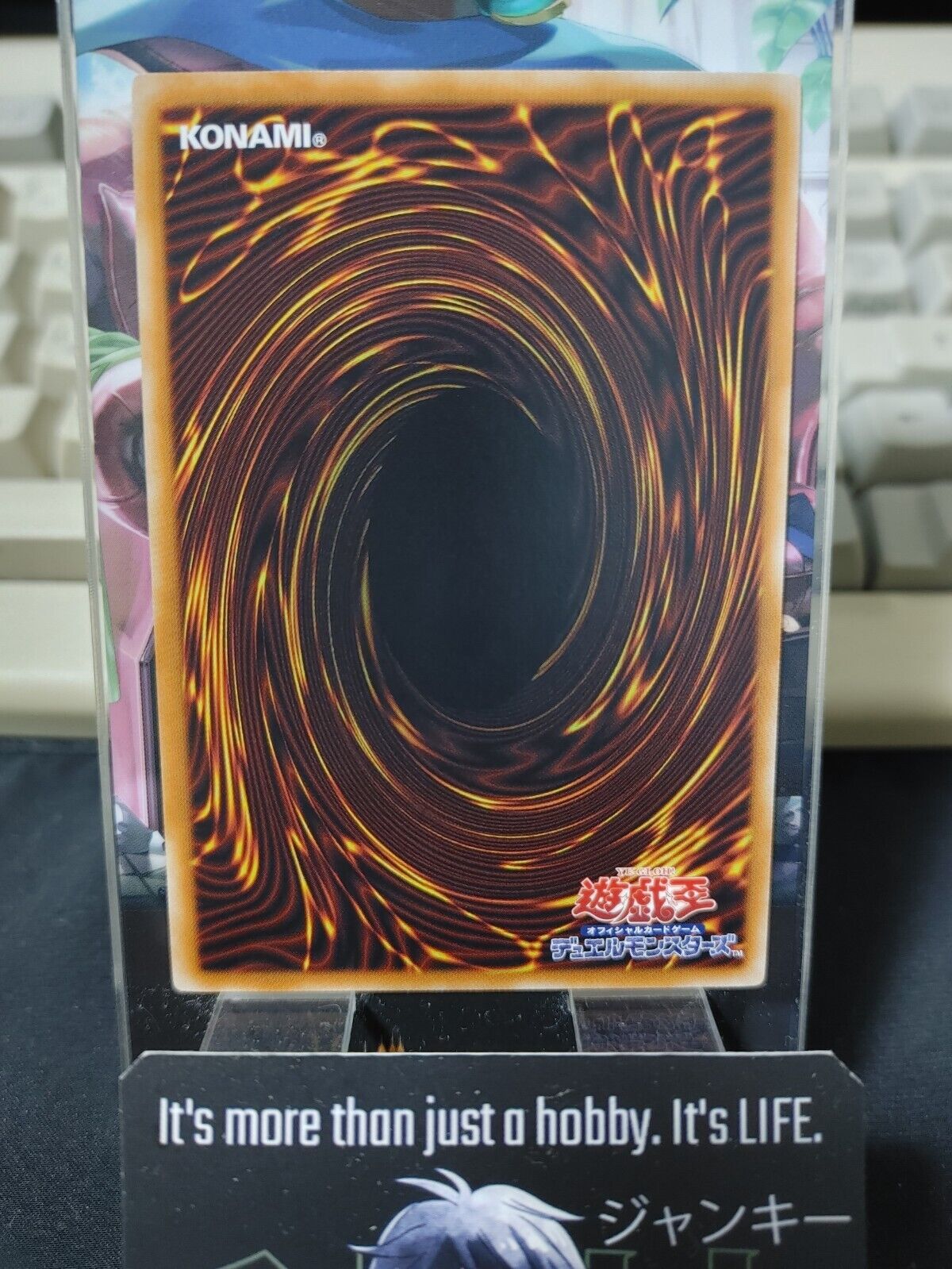 White Moray CP17-JP018 Yugioh OCG JAPAN