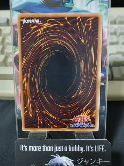 Gravekeeper's Nobleman LVAL-JP031 Yugioh OCG JAPAN