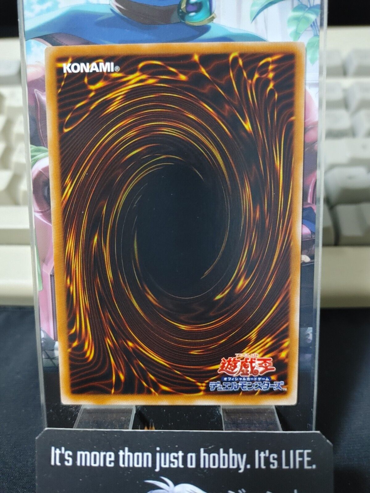 Crystal Seer TAEV-JP031 Yugioh OCG JAPAN
