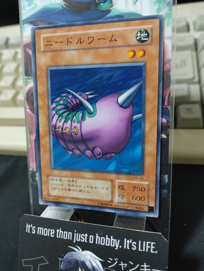 Needle Worm KA-40 Yugioh OCG JAPAN