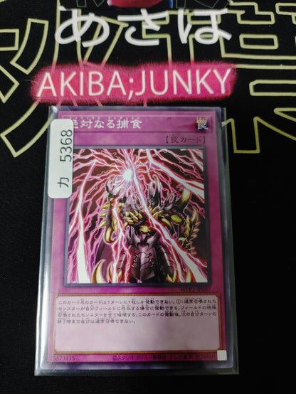 Apex Predation WPP3-JP047 Yugioh OCG JAPAN