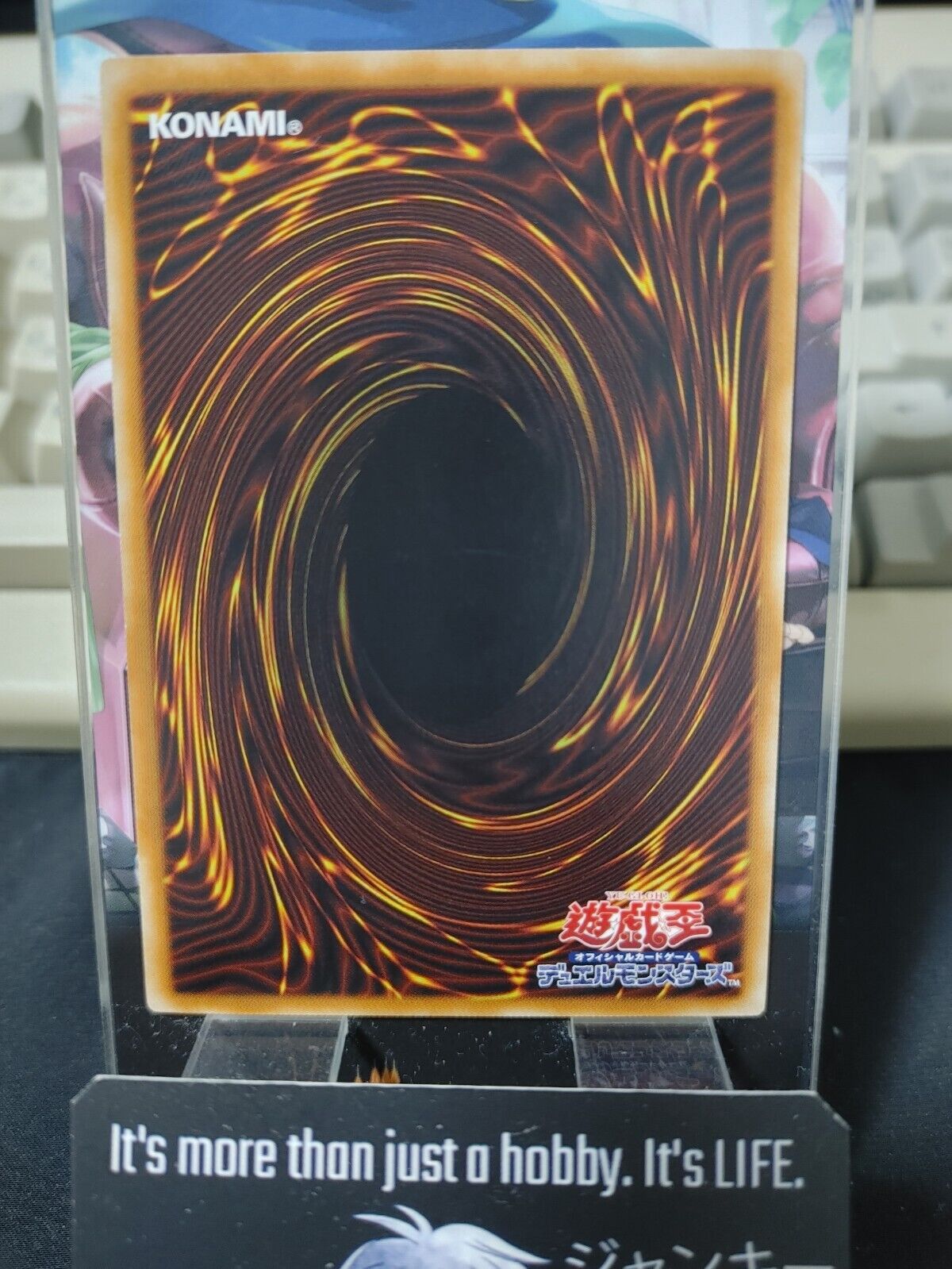 Gladiator Beast Andabata CP17-JP026 Yugioh OCG JAPAN