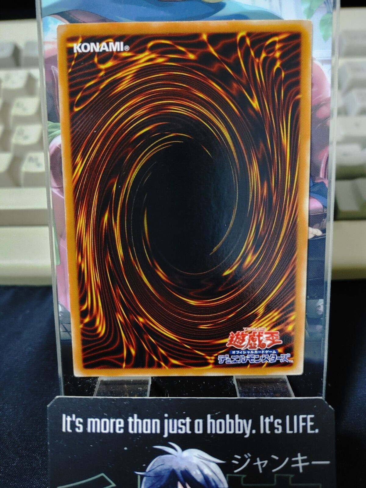 Warrior of Tradition BC-39 Yu-Gi-Oh Yugioh Retro Card OCG JAPAN