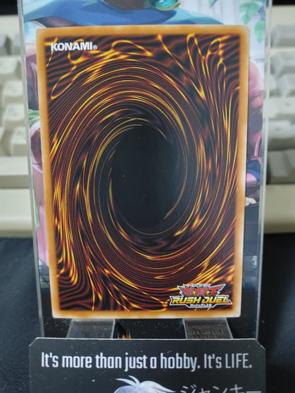 RD/ST02-JP003 Yu-Gi-Oh Rush Duel Fire Guardian Konami JAPAN