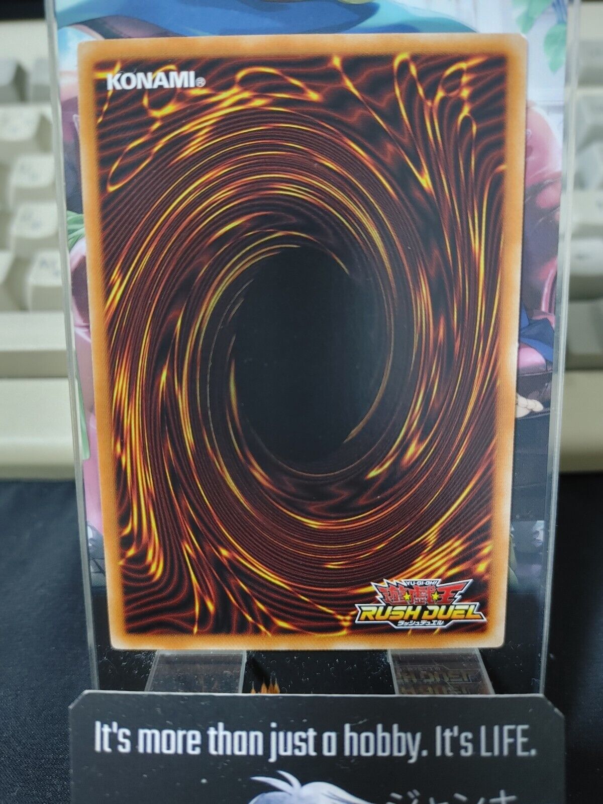 RD/EXT1-JP008 Yu-Gi-Oh Rush Duel Serpainter Konami JAPAN