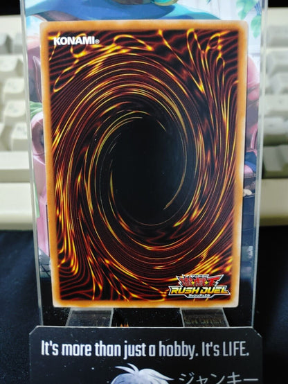 RD/KP06-JP003 Yu-Gi-Oh Rush Duel Corporate Soldier Shine Black Konami JAPAN