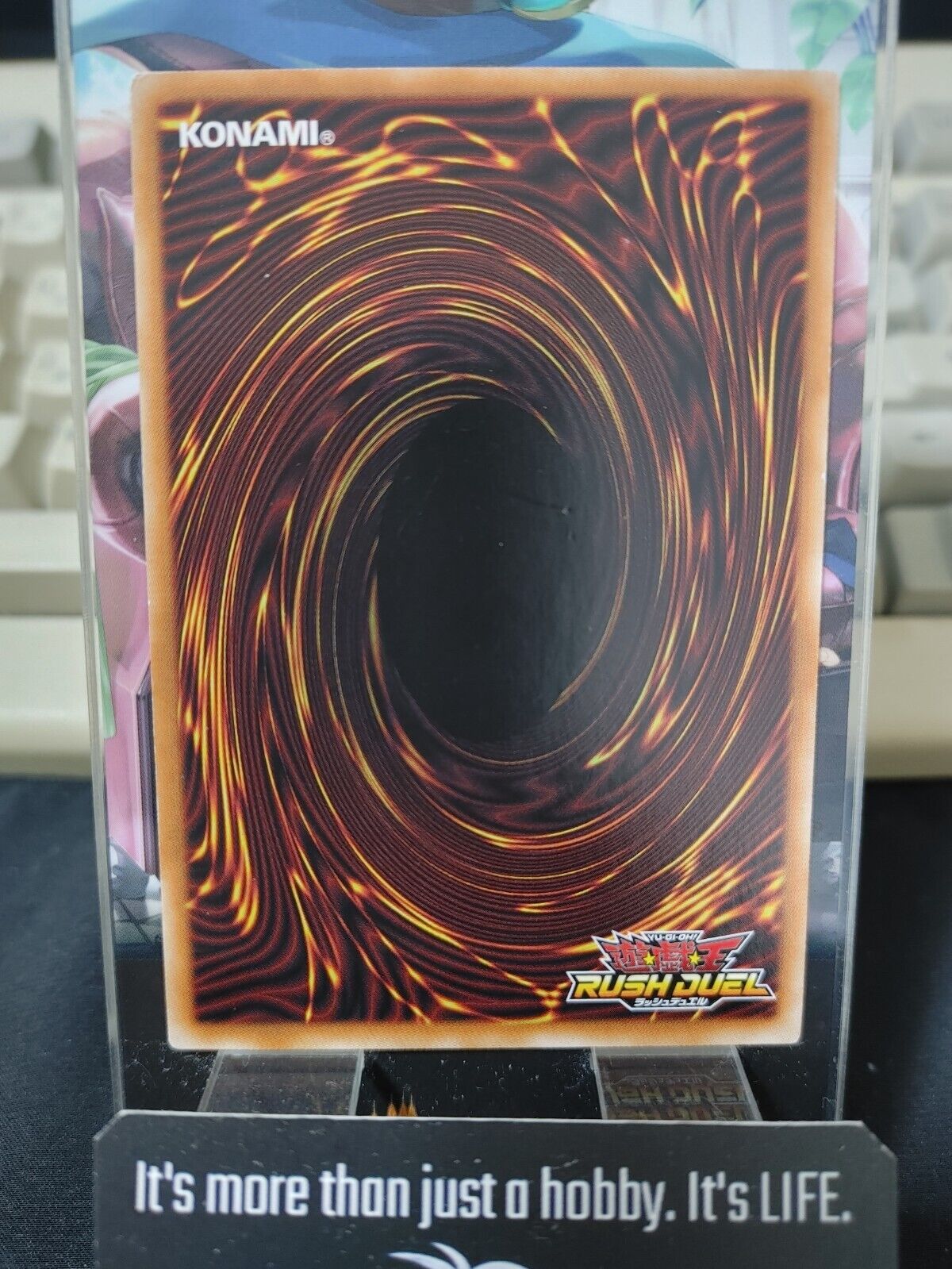 RD/MAX1-JP031 Yu-Gi-Oh Rush Duel Thunderbeat Hi-hat Konami JAPAN