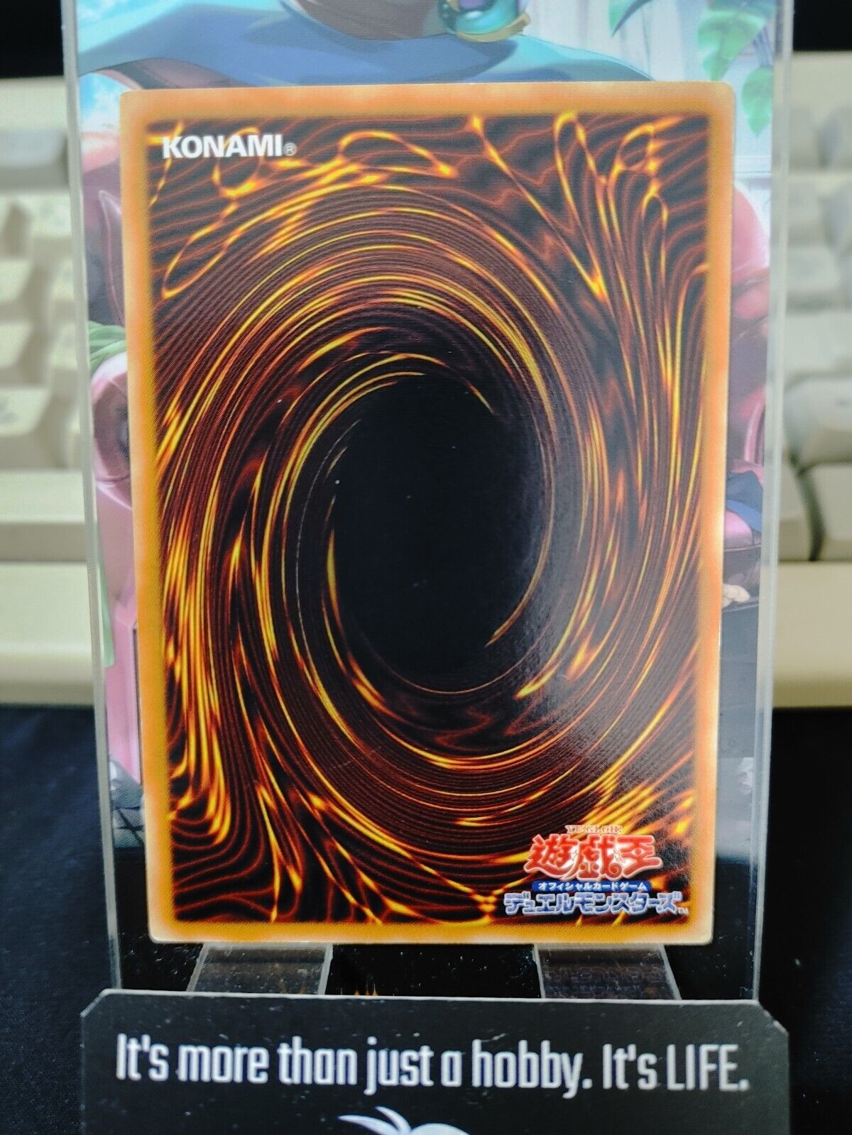 Hand of the Six Samurai EXP2-JP016 Yu-Gi-Oh Yugioh OCG Konami JAPAN