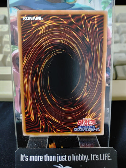Arcana Force EX - The Chaos Ruler SUDA-JP034 Secret Rare Yugioh OCG JAPAN