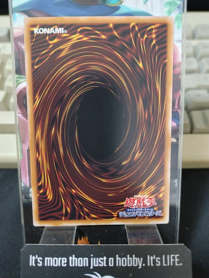 Evil HERO Doom Prison SUDA-JP002 Rare Yugioh OCG JAPAN