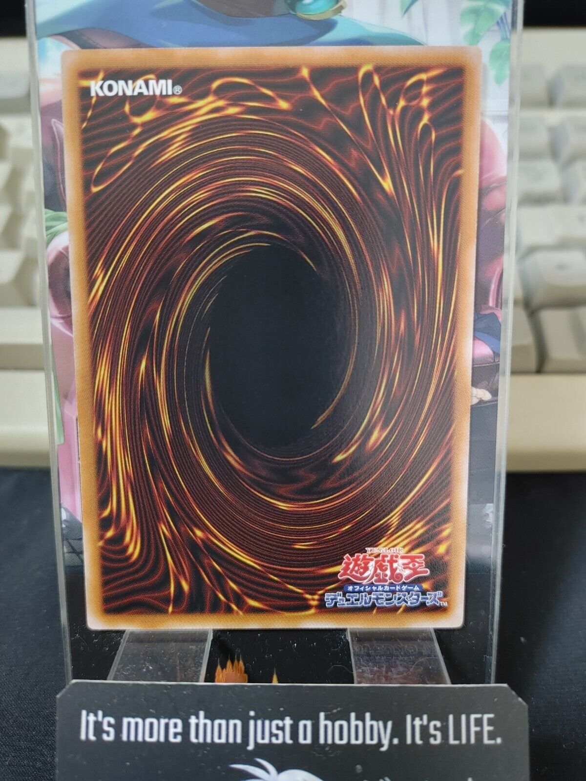 Ween, the Spirit of Treats SUDA-JP027 Rare Yugioh OCG JAPAN