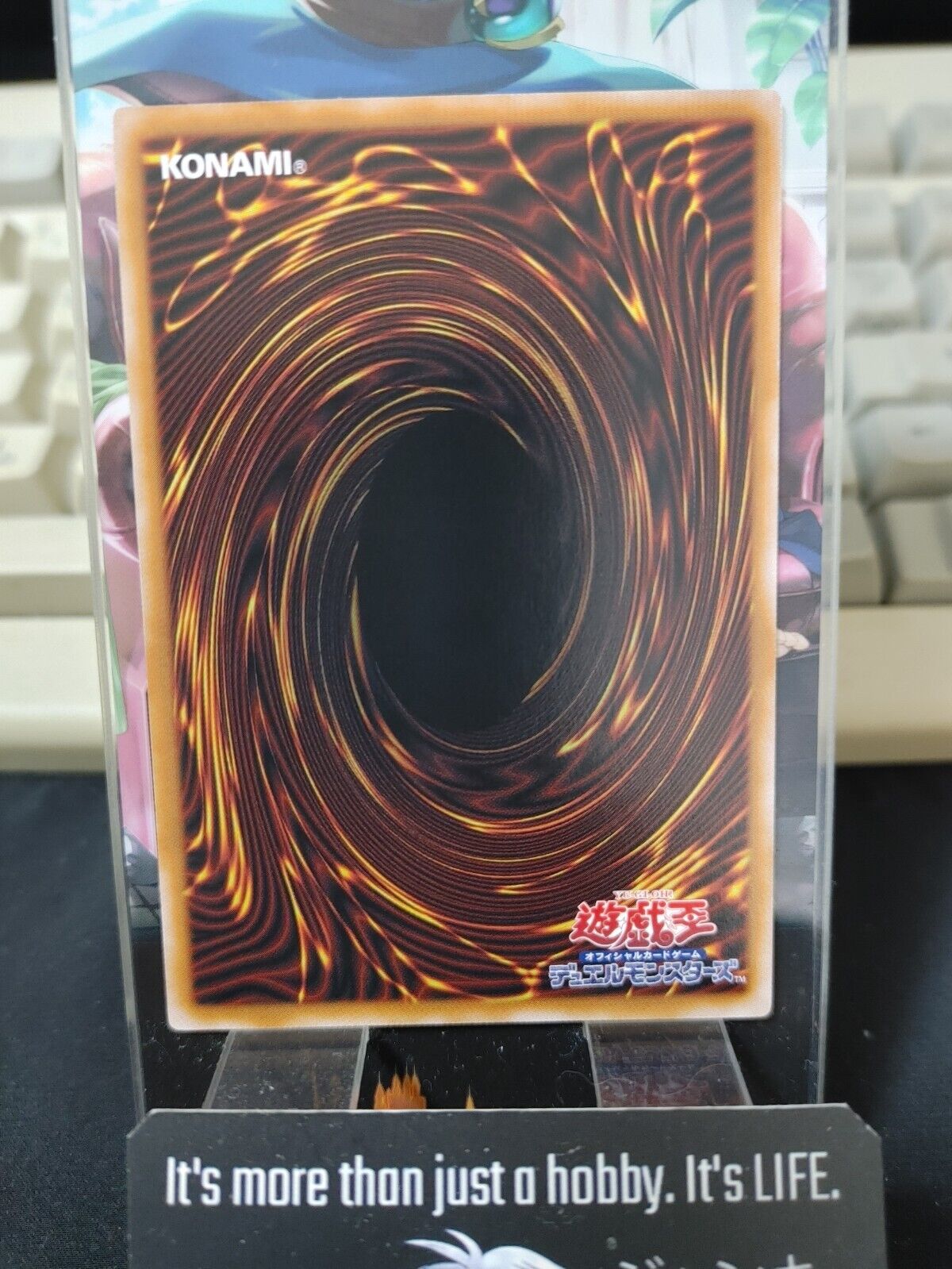 Hallo, the Spirit of Tricks SUDA-JP026 Rare Yugioh OCG JAPAN