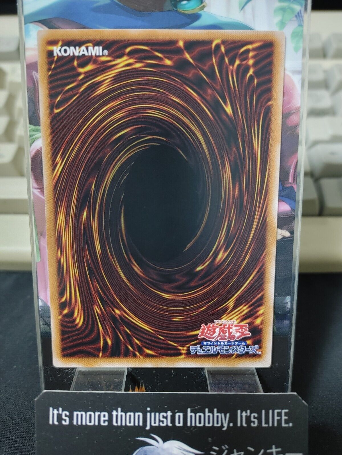 Eternal Perfection of the Tenyi SUDA-JP062 Yugioh OCG JAPAN