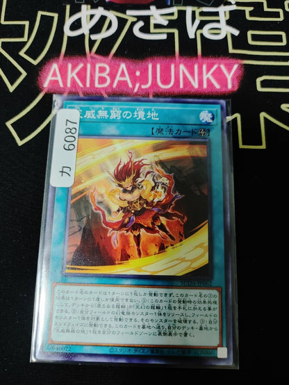 Eternal Perfection of the Tenyi SUDA-JP062 Yugioh OCG JAPAN